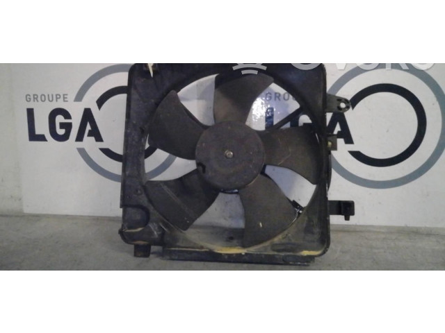 Вентилятор радиатора 96395500 Chevrolet Matiz 0.8