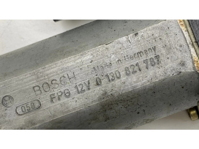 Передний двигатель механизма для подъема окон