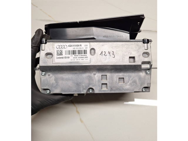 Дисплей 4G8919604N Audi A7 S7 4G