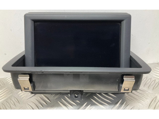 Дисплей    8X0857273B   Audi A1