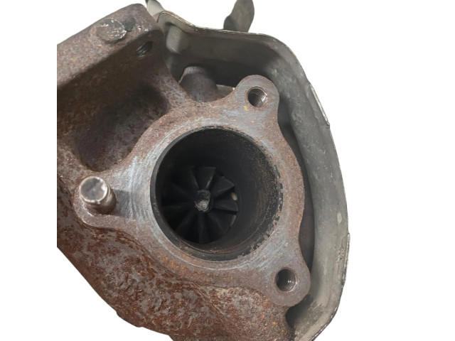 Turbodmychadlo Турбина VT131011, 1515A163   Mitsubishi Pajero 3.2  4M41