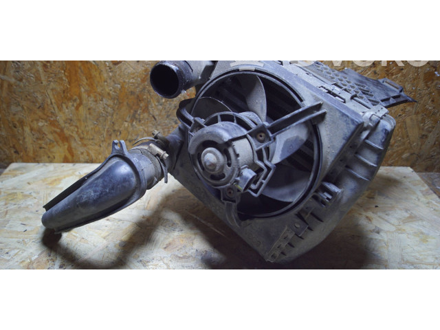 Интеркулер 0003007V005 Smart Roadster