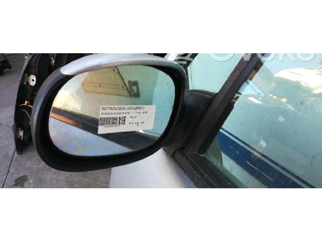 Zpětné zrcátko Сзади Citroen C3 2002 8149FG