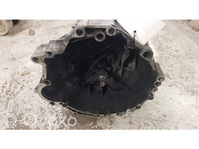 Механическая коробка передач, 6 передач