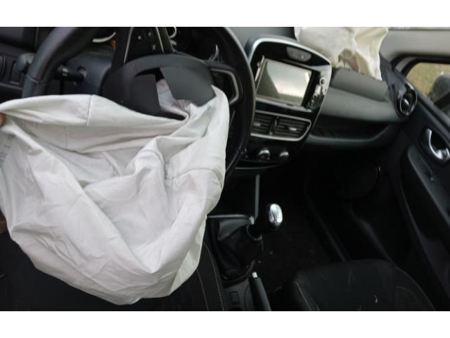 Модуль управления BSM 243809584R Dacia Logan II