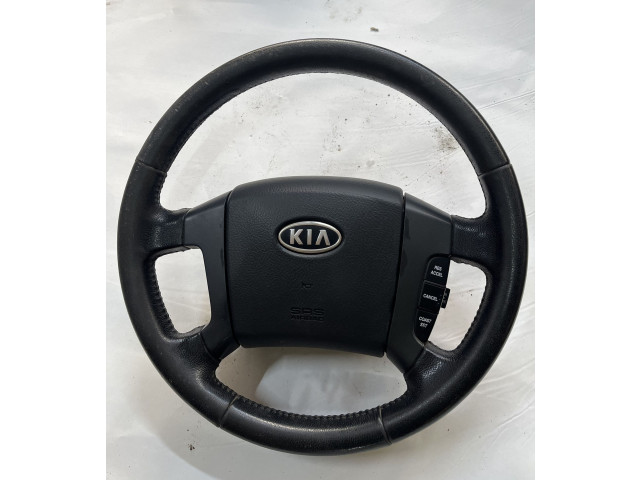 Руль KIA Sorento 2002 - 2009 года