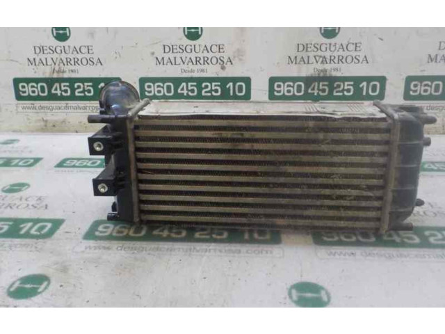 Интеркулер     Peugeot Partner 