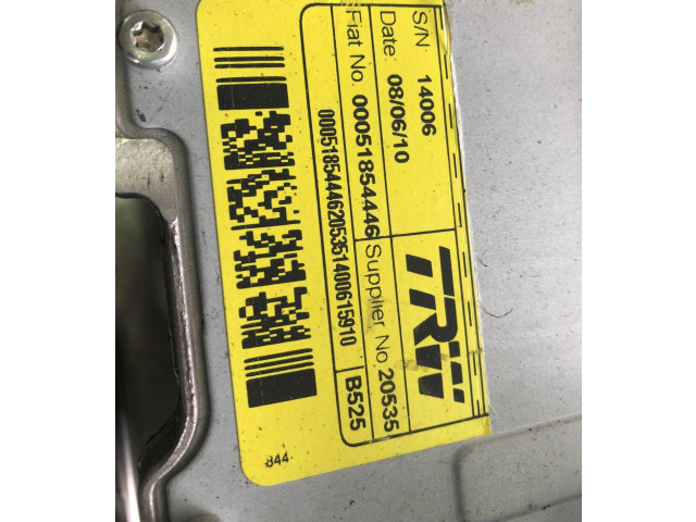 рейка Колонка рулевая 198A2000 Lancia Delta III 2008 - 2014 года