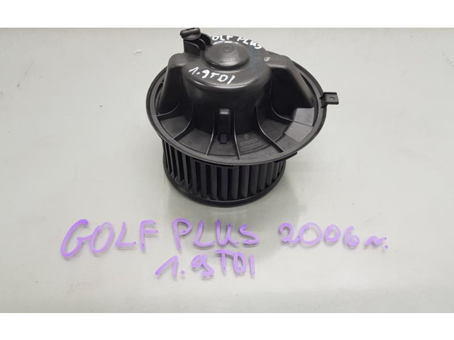 Вентилятор печки       Volkswagen Golf Plus