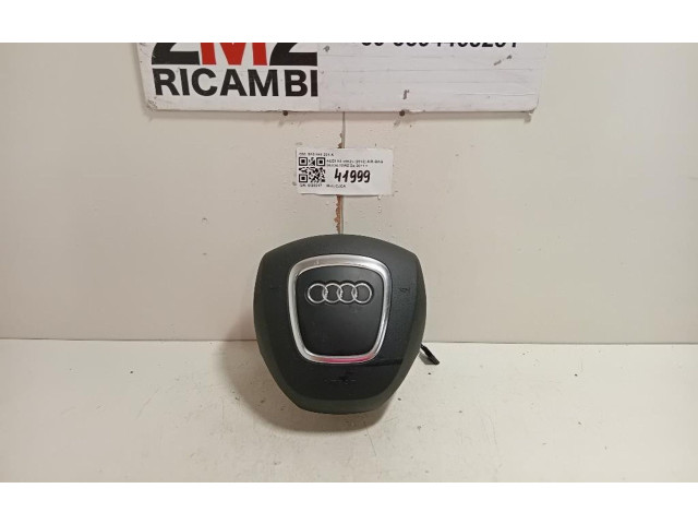 Подушка безопасности водителя 8K0880201A, 8K0880201A   Audi A4 Allroad B8