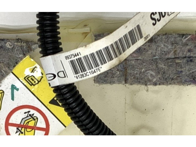 Подушка безопасности в сиденье 492024P6K, GJE4112EJ Jaguar XK8 - XKR