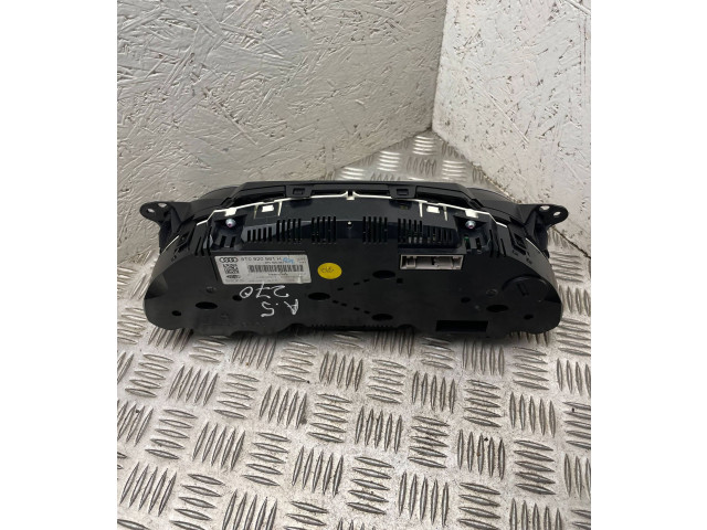 Přístrojová deska Audi A5 8T 8F 2009 8T0920981H, 503002361201