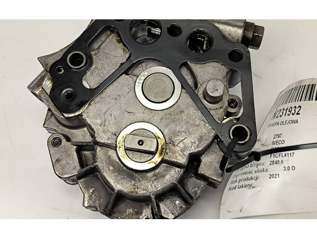 Топливная рампа F009D03481 Iveco Daily 35 - 40.10 для двигателя F1CFL4117