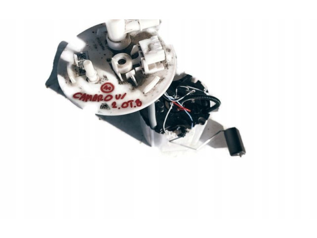 Топливный насос