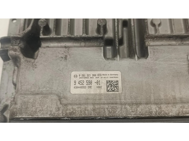 Řídící jednotka 9452590 BMW 2 F46 2019