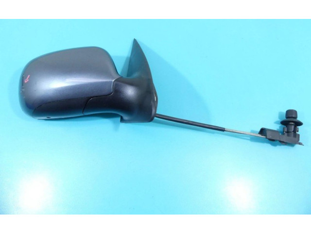 Зеркало электрическое Skoda Fabia Mk1 (6Y) 1999 - 2007 года