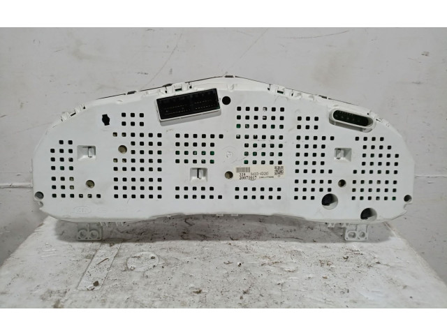 Přístrojová deska KIA Carnival 2009 940034D285, 940034D285