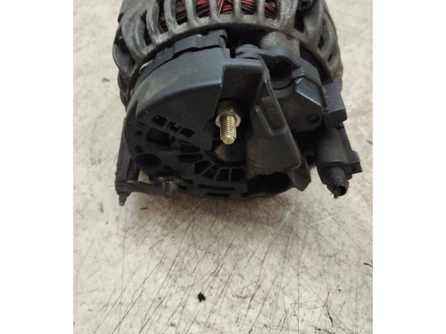 Генератор 028903028E, 0124515010 Audi A3 S3 8L