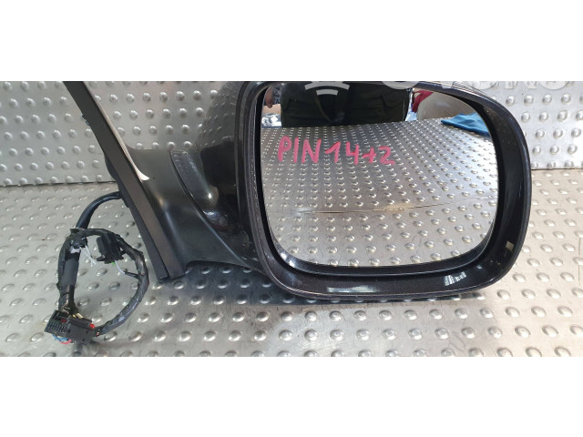 Zpětné zrcátko Audi Q7 4L 2011 4L1857410E