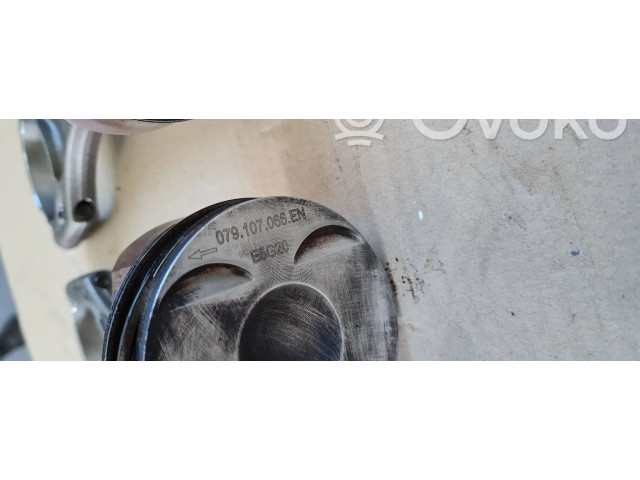 Поршень с шатуном CTGE CTG 079107104CJ, R079M Audi A6 C7