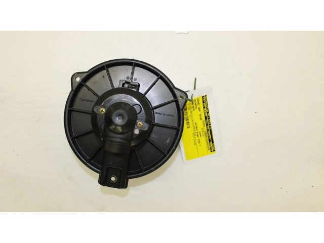 Вентилятор печки