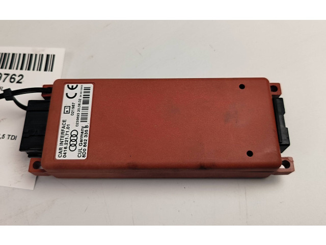 Блок комфорта 8D0862335BTELEFONU Audi A4 Allroad