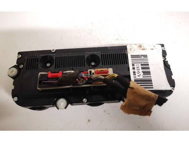 Блок управления климат-контролем 74677581, 74677581   Volkswagen PASSAT B6