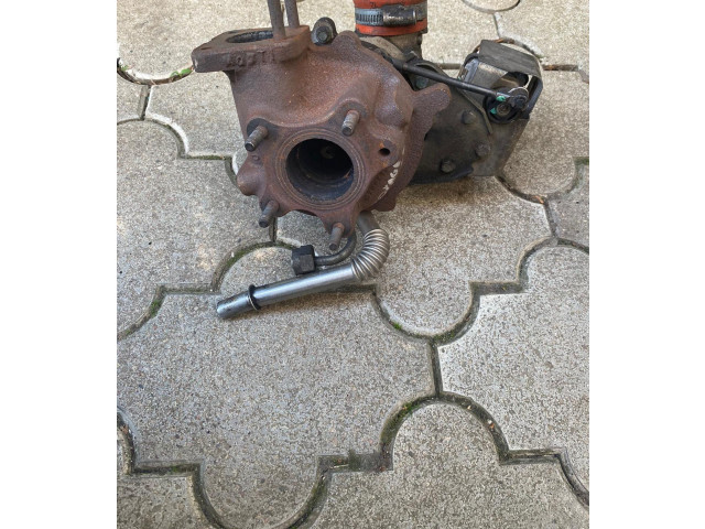 Турбина Chrysler Voyager 2.8 35242128H, 771955