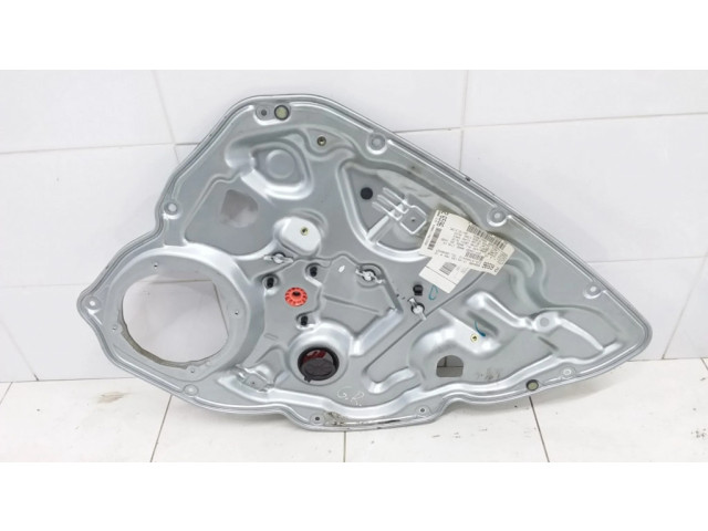 Задний електрический механизм для подъема окна без двигателя