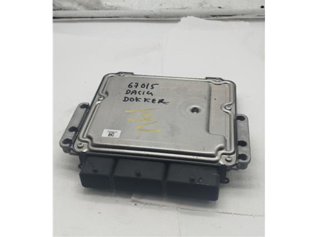 Блок управления 237106319R, 237106319R Dacia Dokker