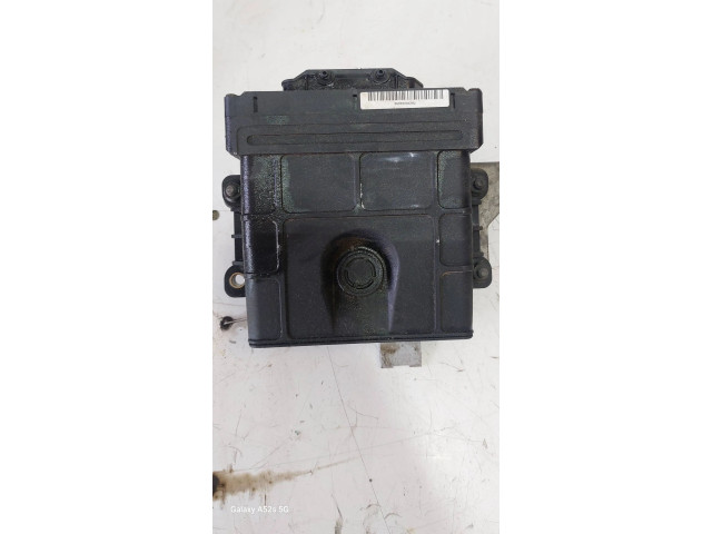 Блок управления коробкой передач 09G927750BE, H35S0714 Volkswagen Golf Plus