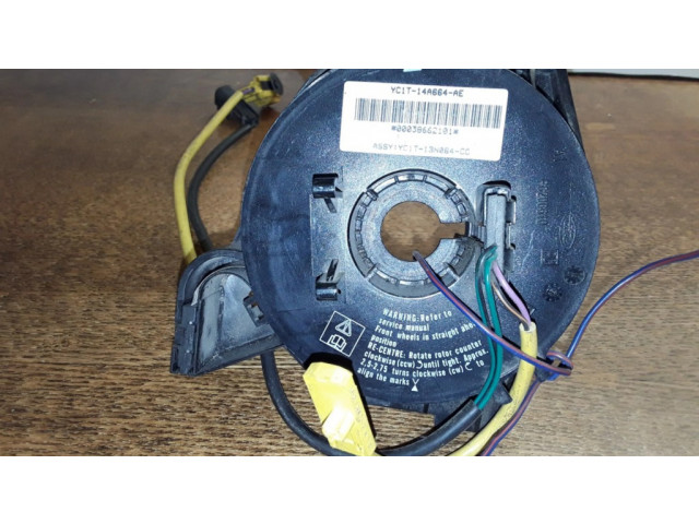 Подрулевой шлейф SRS 14A664, YC1T14A664AE   Ford Mondeo Mk III