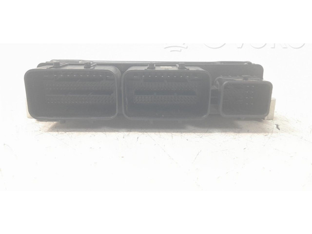 Блок управления двигателя 237106560S Dacia Duster II