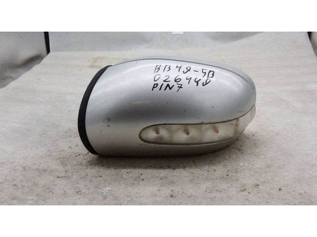 Zpětné zrcátko Mercedes-Benz C W203 2005 413133417
