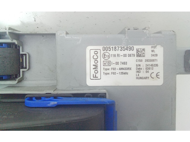 Блок комфорта 518735490, 518735490   Ford Ka   