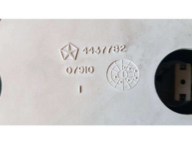 Přístrojová deska Chrysler Voyager 1993 4437782