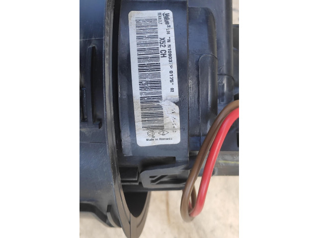 Вентилятор печки N109037P Dacia Duster