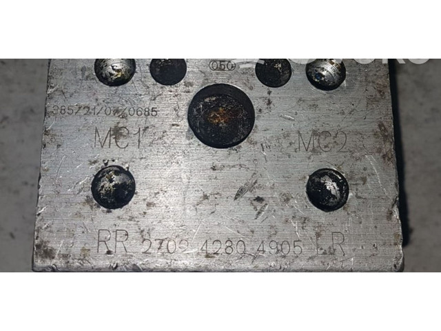 Jednotka ABS Tata Indica Vista I 2005