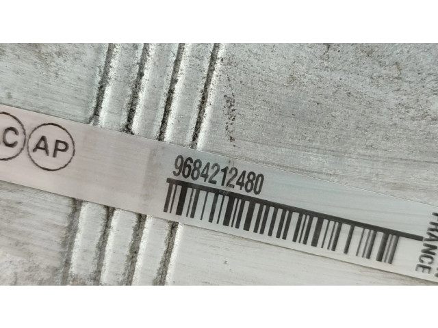 Интеркулер  9684212480   Citroen DS4 1.6