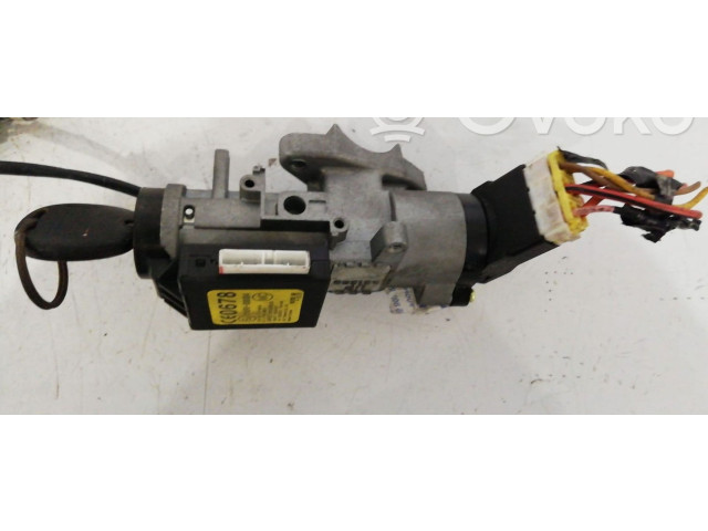 Řídící jednotka Chevrolet Aveo 2006