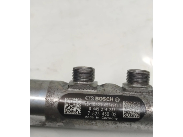 Топливная рампа 0445214237, 7823460 Mini Cooper Countryman R60