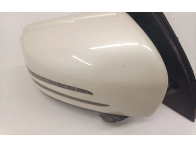 Зеркало электрическое Mercedes-Benz ML W166 2012 - 2017 года