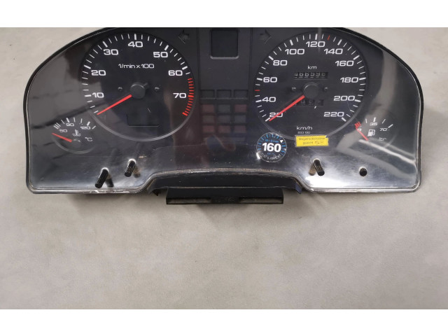 Панель приборов 893919033DF, 894919059 Audi 80 90 B3