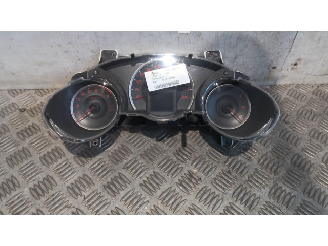 Панель приборов 78100TF0G02 Honda Jazz