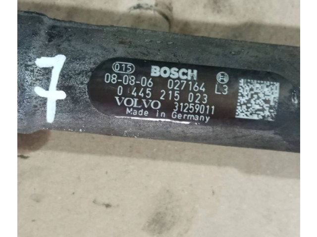 Vstřikovací lišta 31259011, 0445215023 Volvo XC70