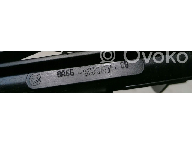 Vstřikovací lišta 8A6G9H487CB Ford Fiesta