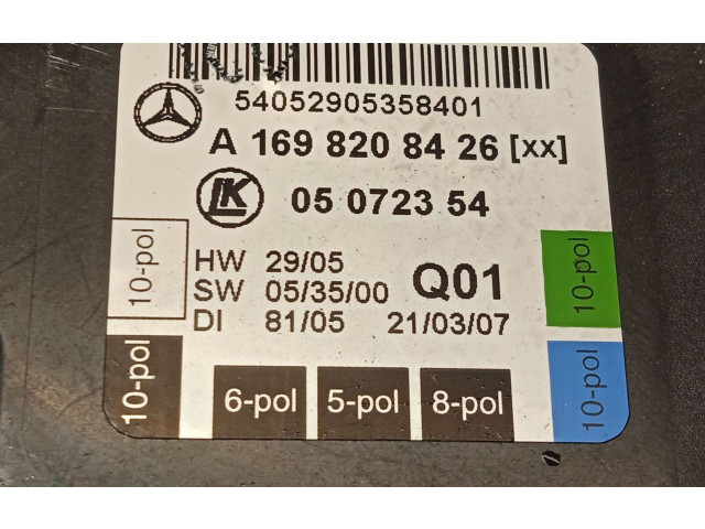 Блок комфорта A1698208426, 05072354   Mercedes-Benz A W169   