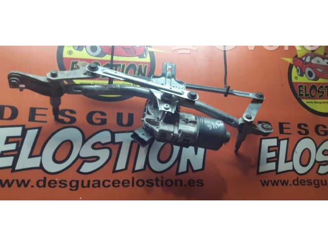 Моторчик дворников     Citroen Berlingo