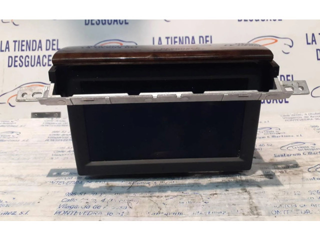 Дисплей       Audi A8 S8 D3 4E