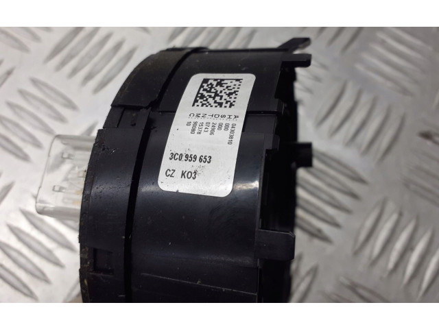 Подрулевой шлейф SRS 3C0959653   Volkswagen PASSAT B6